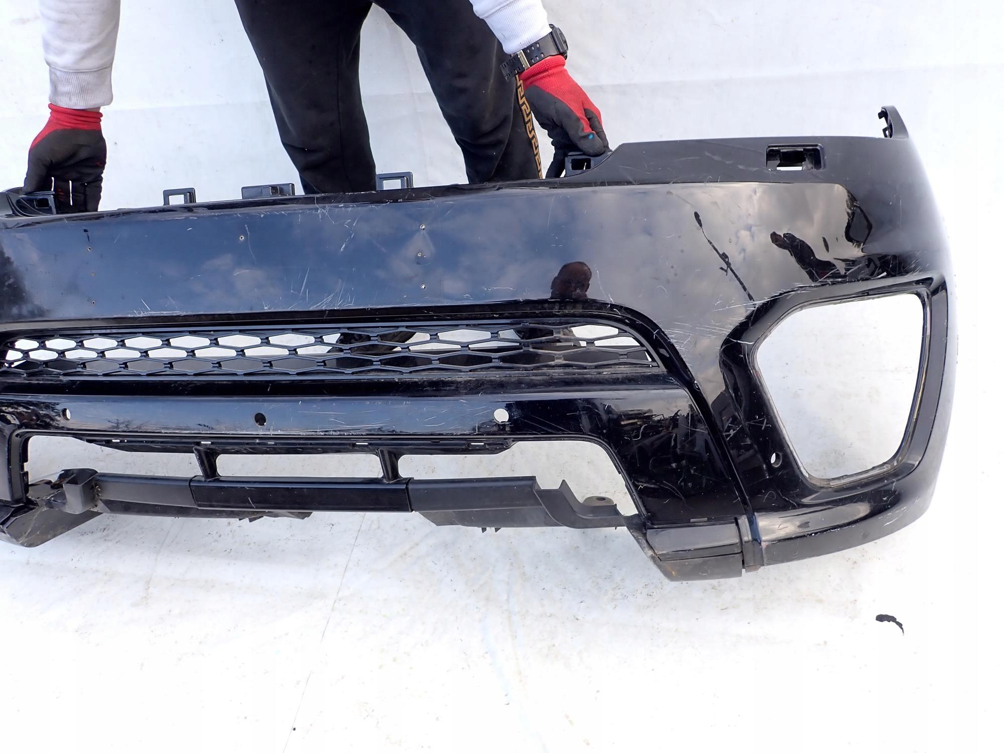 RANGE ROVER SPORT II 2 SVR 13-17 bumper front