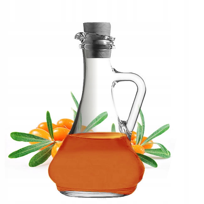 E-fiore Rakytníkový olej nerafinovaný 1 litr