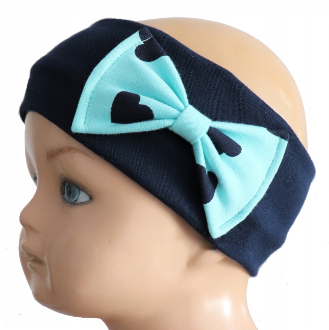 

Opaska na głowę Dla Dziewczynki 40-58