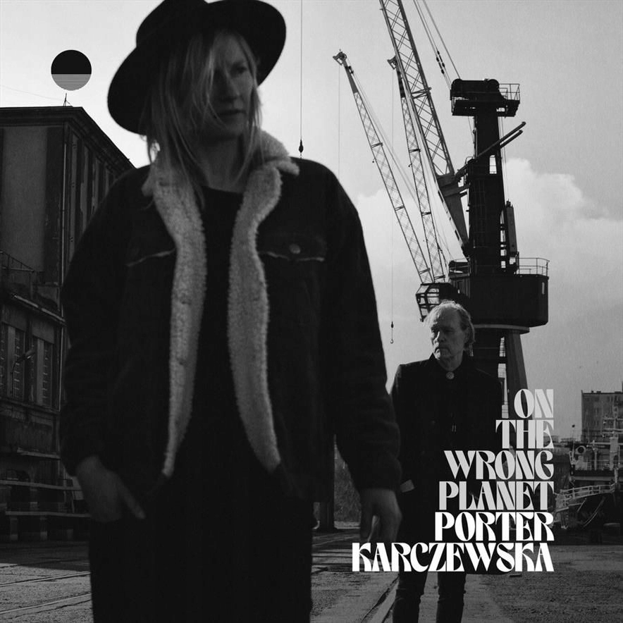 

Porter Karczewska: On The Wrong Planet (digipack)