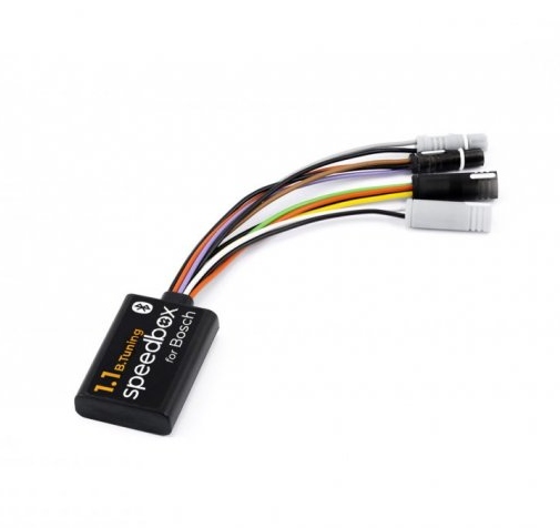 Tuningový čip SpeedBox 1.1 B.Tuning pro Bosch The Smart System