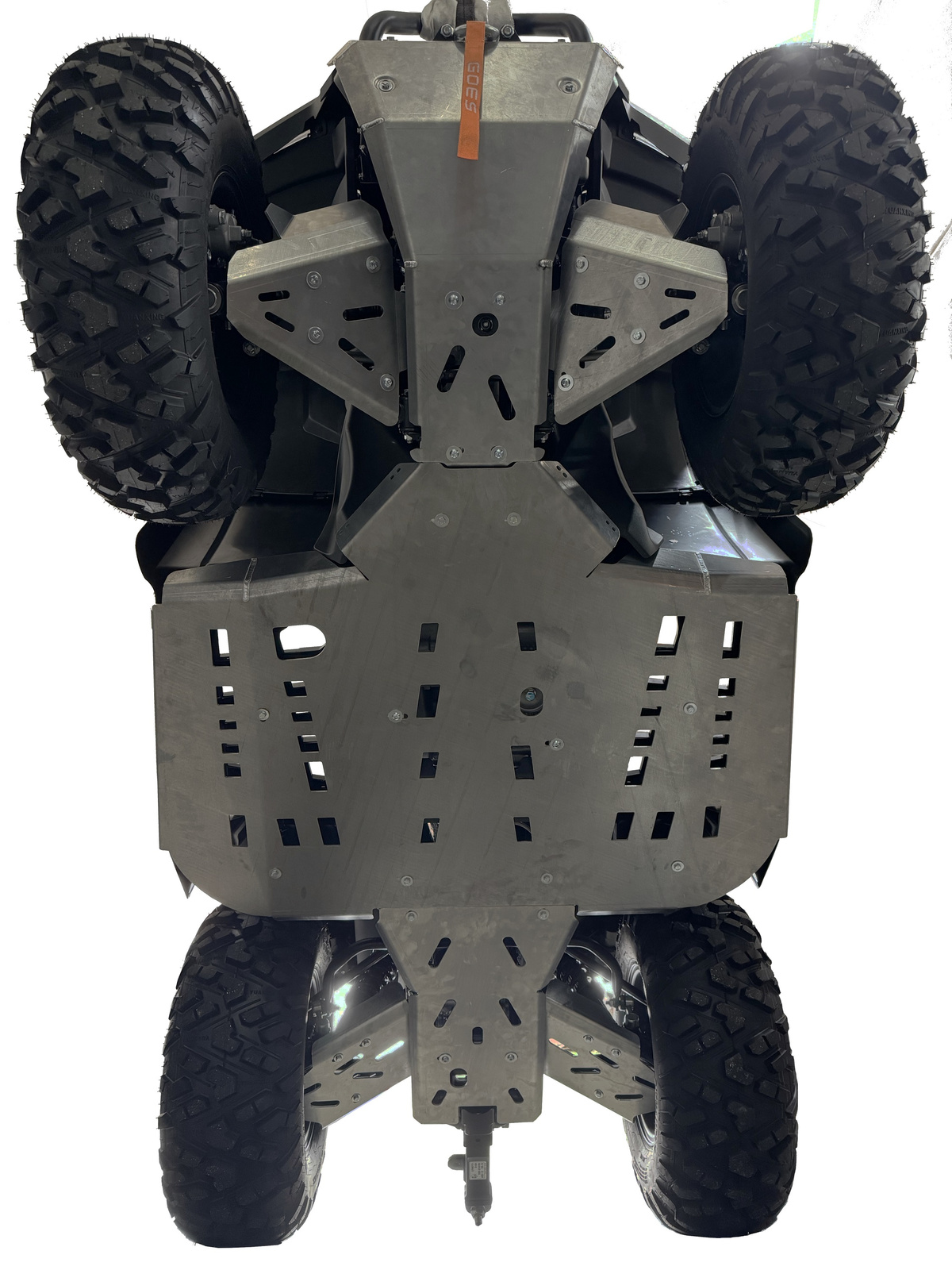 Osłony Spodu Goes 400/500 L Terrox 2024R.+