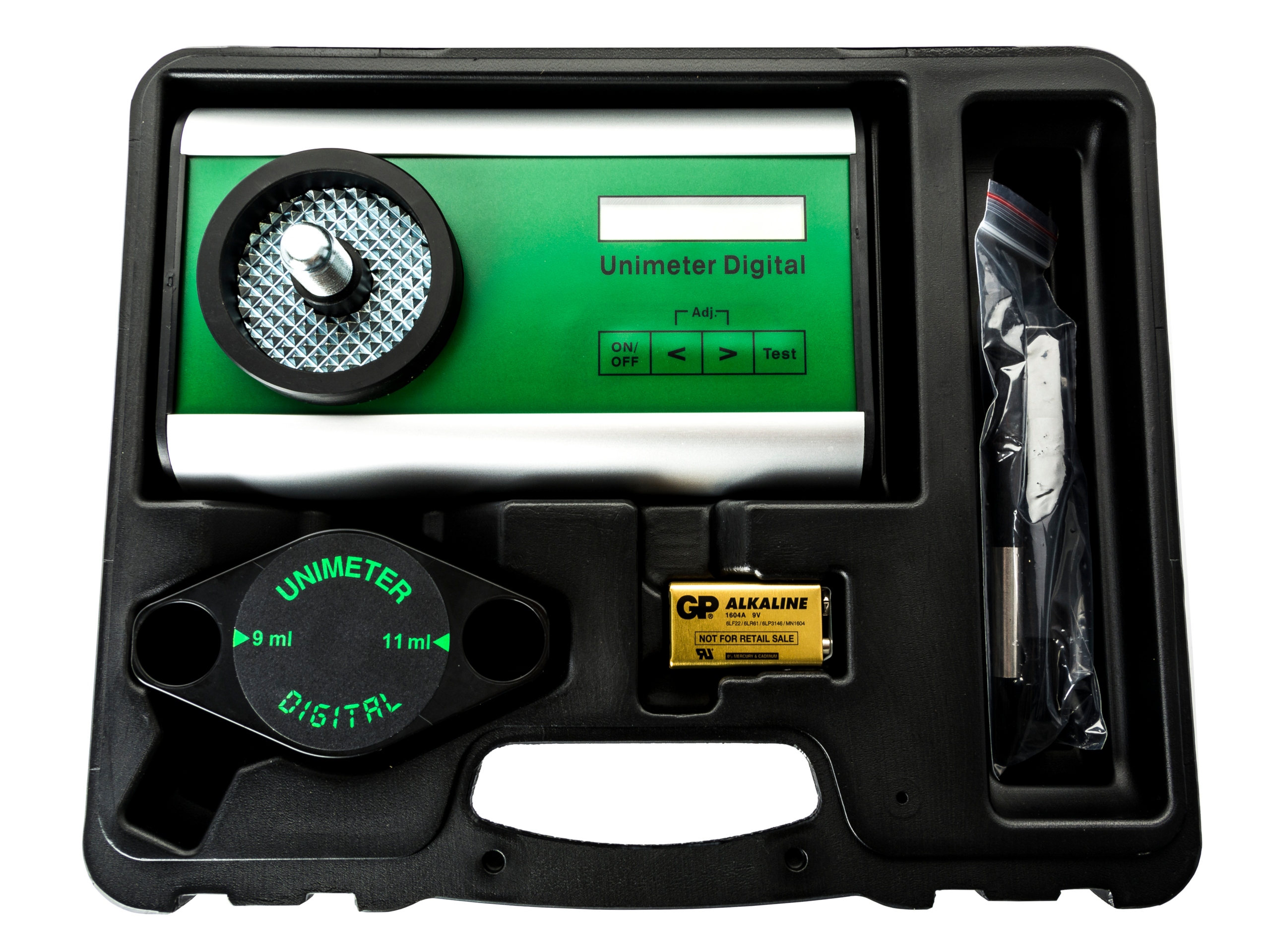 WILGOTNOŚCIOMIERZ DO ZBOŻA UNIMETER SUPER DIGITAL