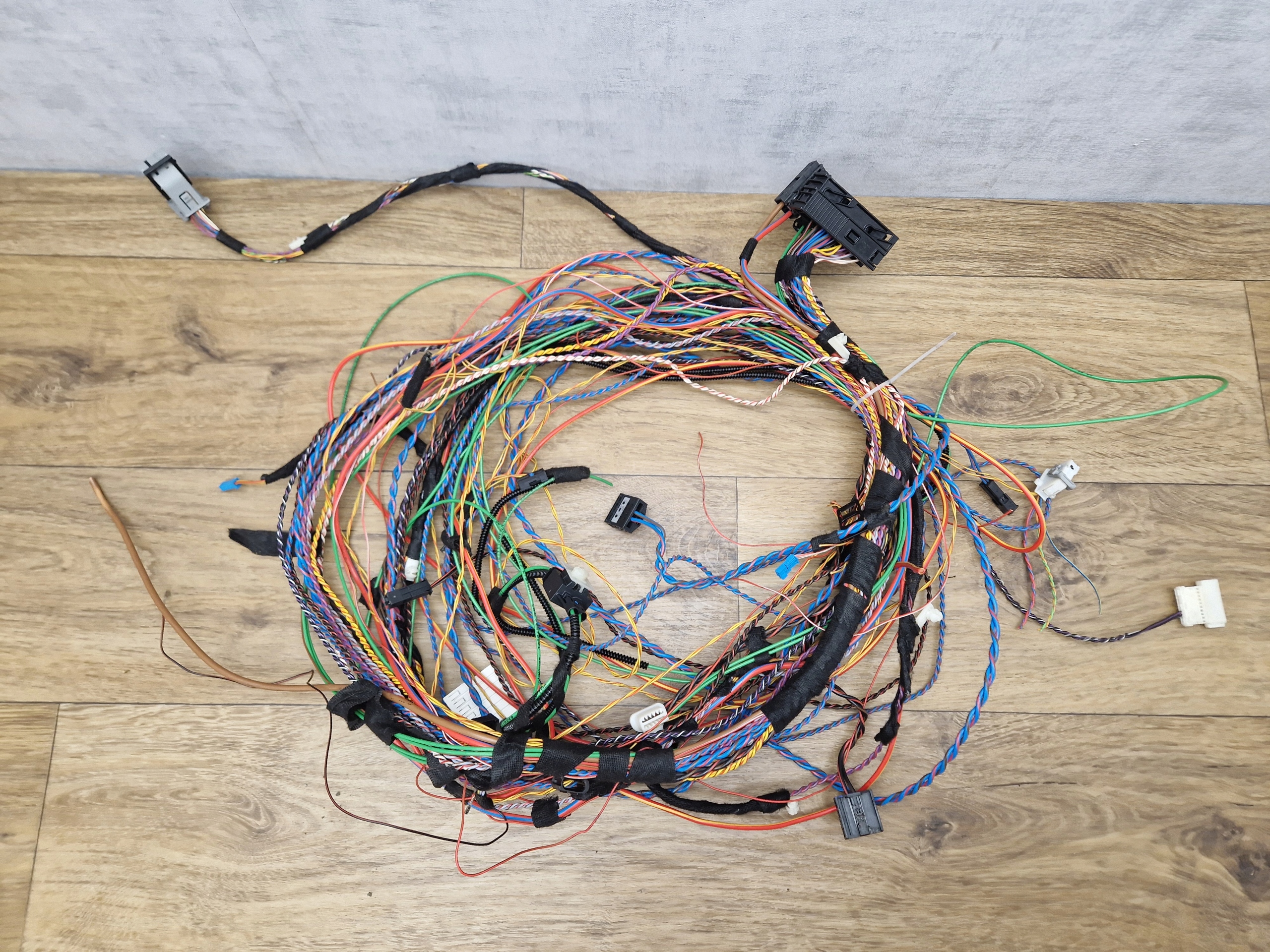 BMW F32 cablaggio cablaggio AUDIO HARMAN KARDON Amplificatore ASD KMPL