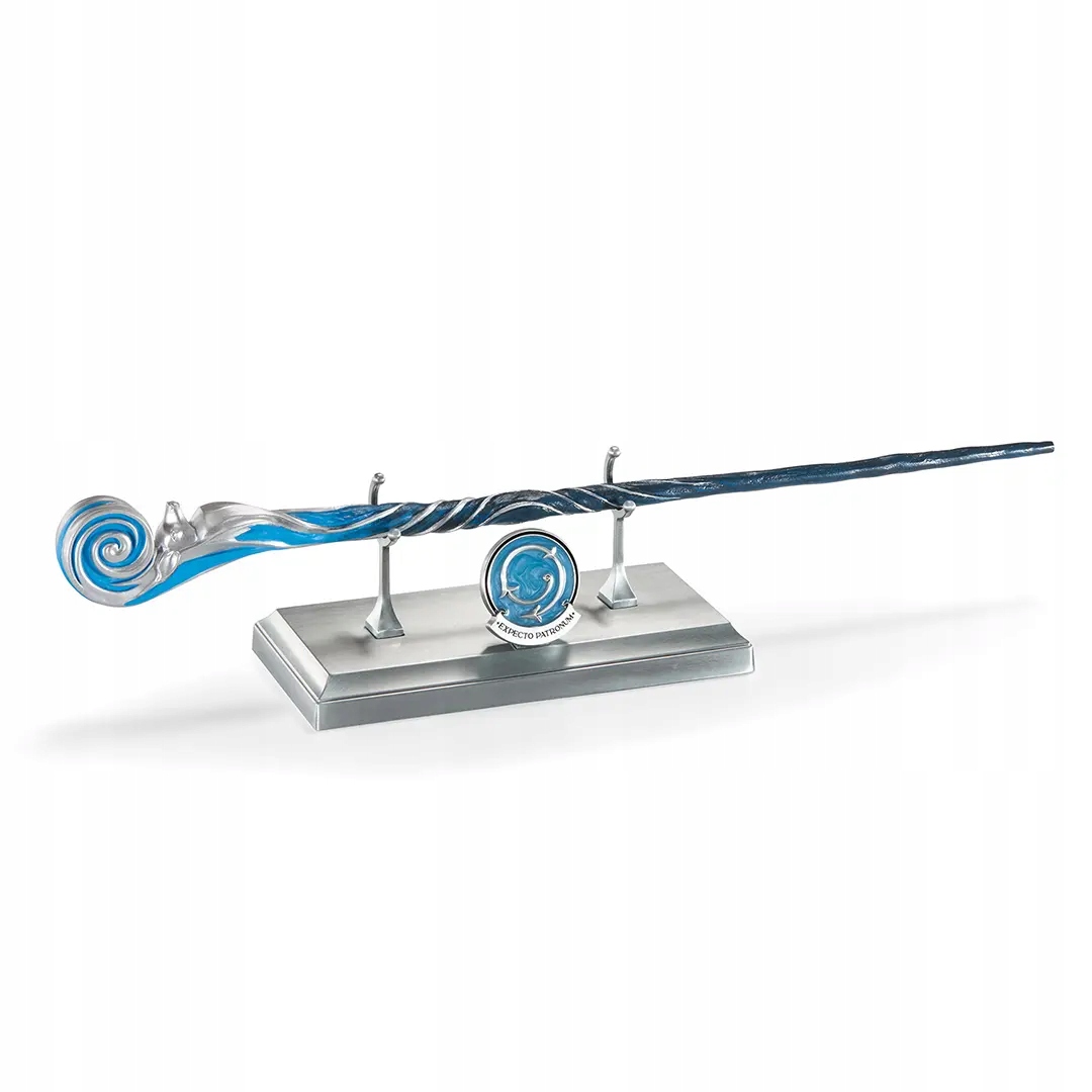 Patronova slavnostní hůlka s podstavcem pro vystavení Harry Potter