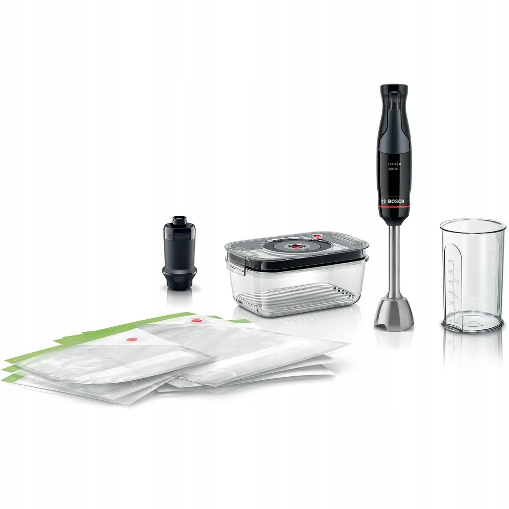 Tyčový mixér Bosch ErgoMaster MSM4B6V2