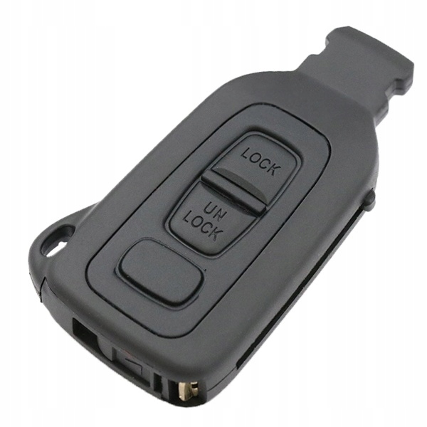 Pouzdro Dálkového Ovladače Lexus 2 Tlačítka TOY48 Vysoká Kvalita Nová