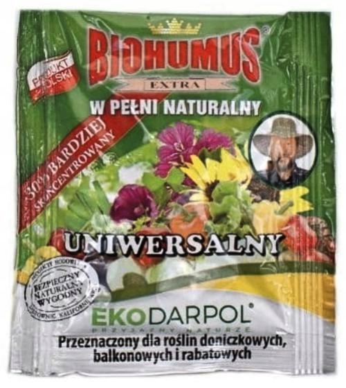 

Nawóz koncentrat Uniwersalny 20 ml na 1l roztworu