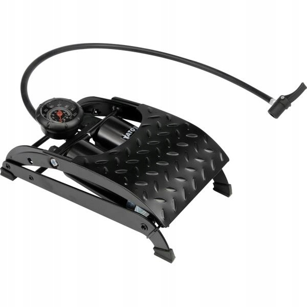 YATO POMPKA NOZNA DWUTLOKOWA AKCESORIA 7350