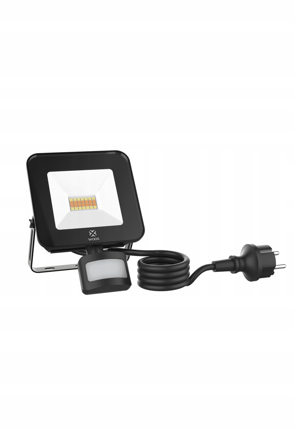 

Woox lampa zewnętrzna czujnik ruchu Pir WiFi Tuya