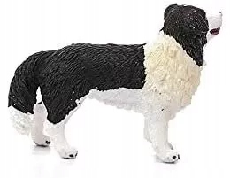 SCHLEICH PIESEK BORDER COLLIE FIGURKA KOLEKCJONERSKA RĘCZNIE MALOWANA Kod producenta 16840
