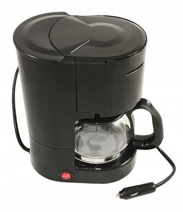 Кофеварка 12V туристический кемпер прицеп