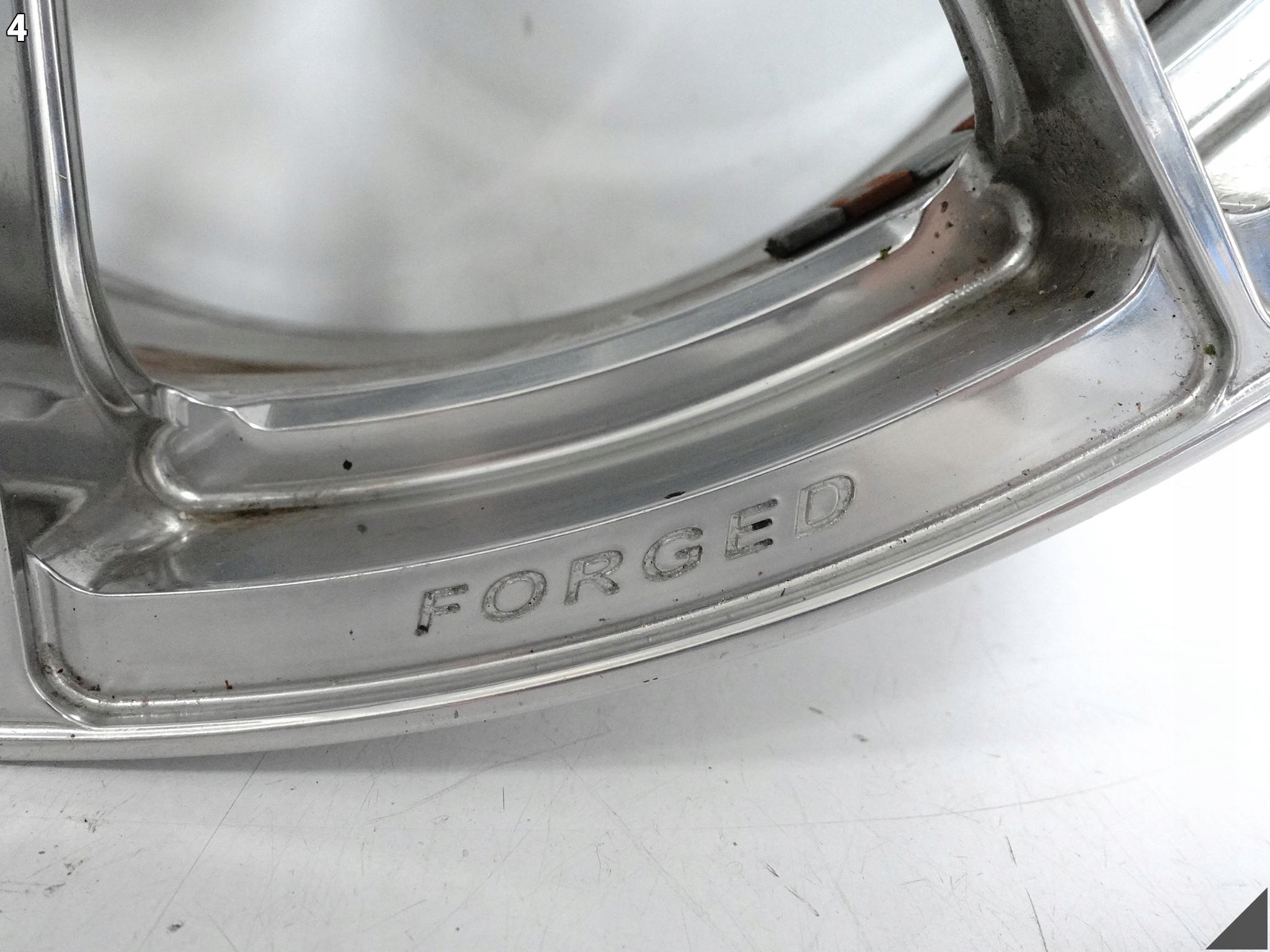 OZ RACING ATELIER FORGED SUPERFORGIATA disk disk 8,5Jx20 ET37 5x112