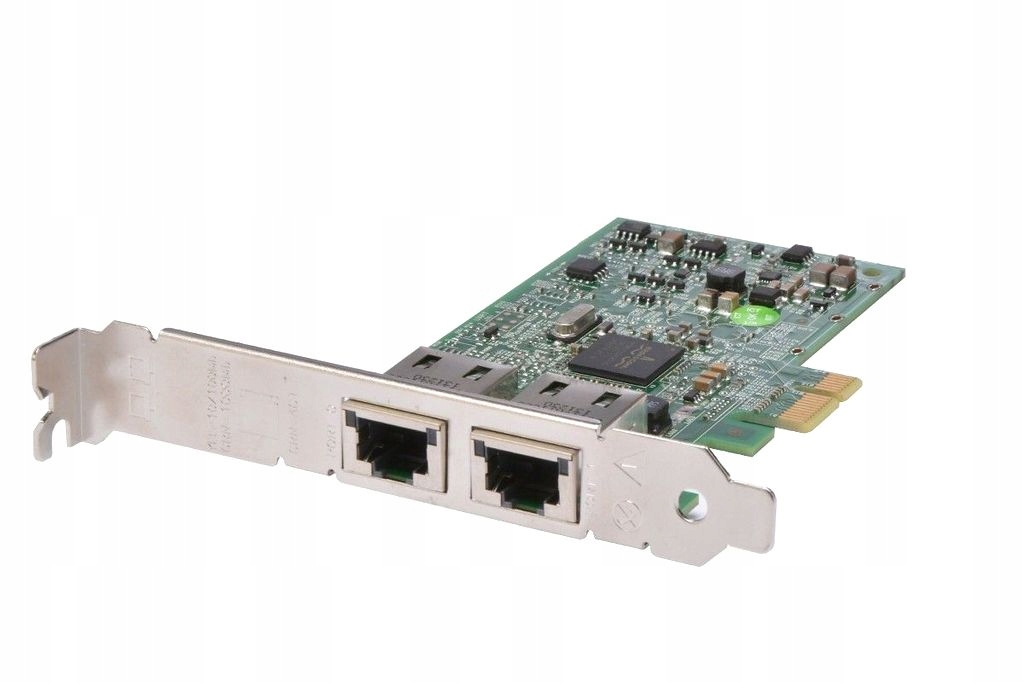 KARTA SIECIOWA DELL BROADCOM 5720 2x1Gbe NIC PCIe FULL 00FCGN
