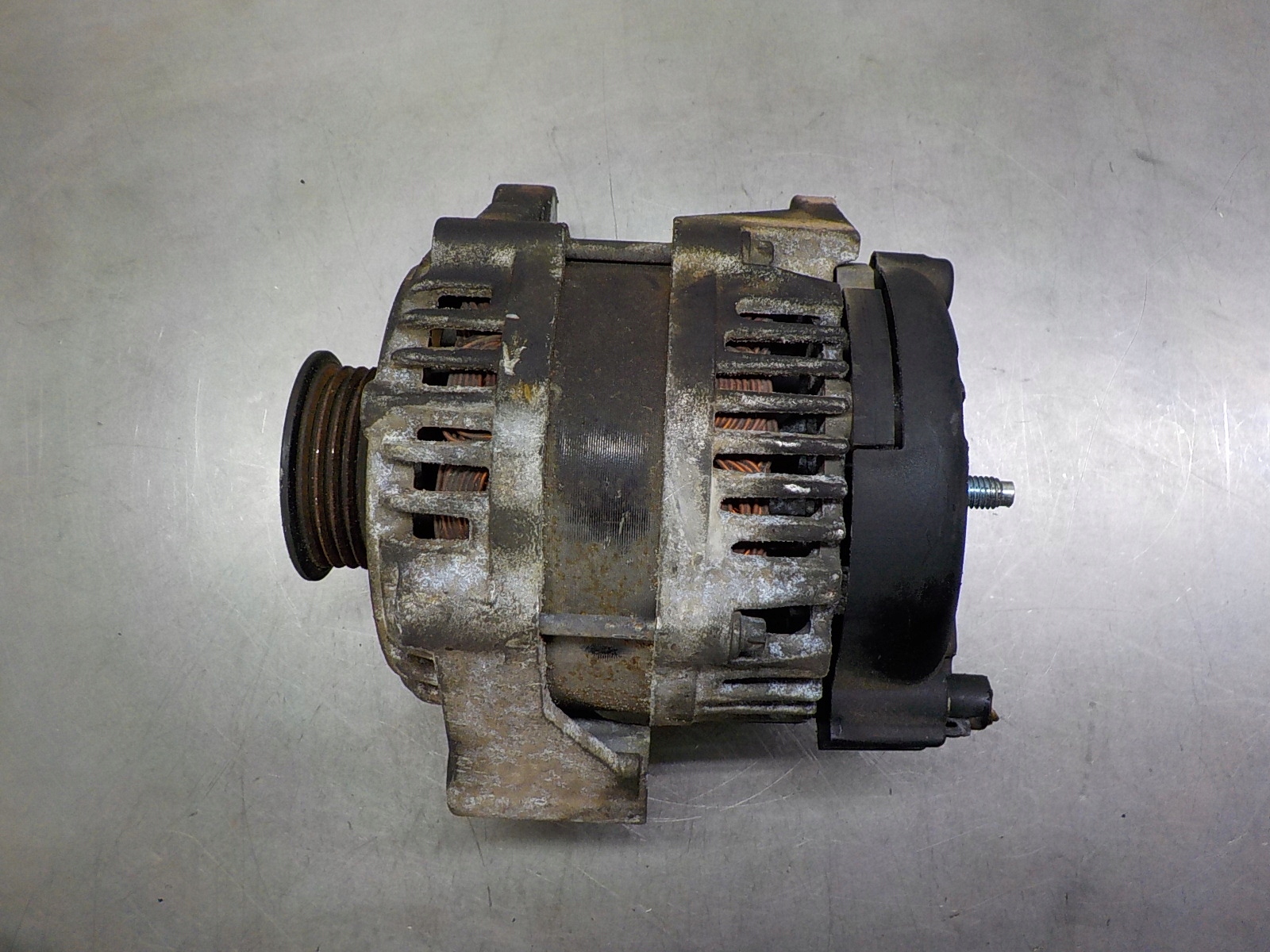 CHEVROLET 1.0 B SPARK ALTERNATOR 96843503