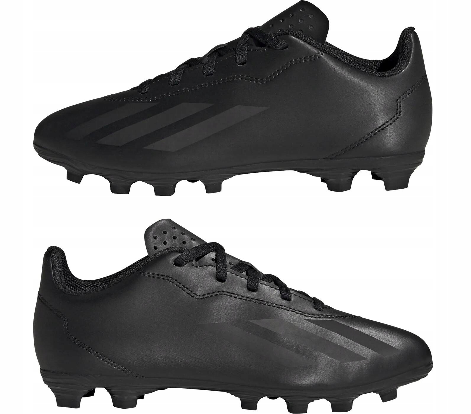 Adidas Sportovní boty Fotbalové kopačky černé CRAZYFAST.4 IE1590 Vel. 38 2/3