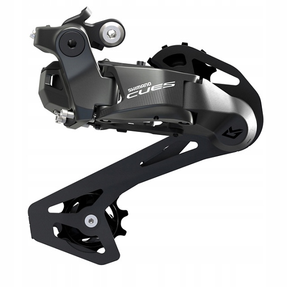Przerzutka tylna Shimano Cues Di2 RD-U6070 Gs-type 11-rzędowa Średni wózek