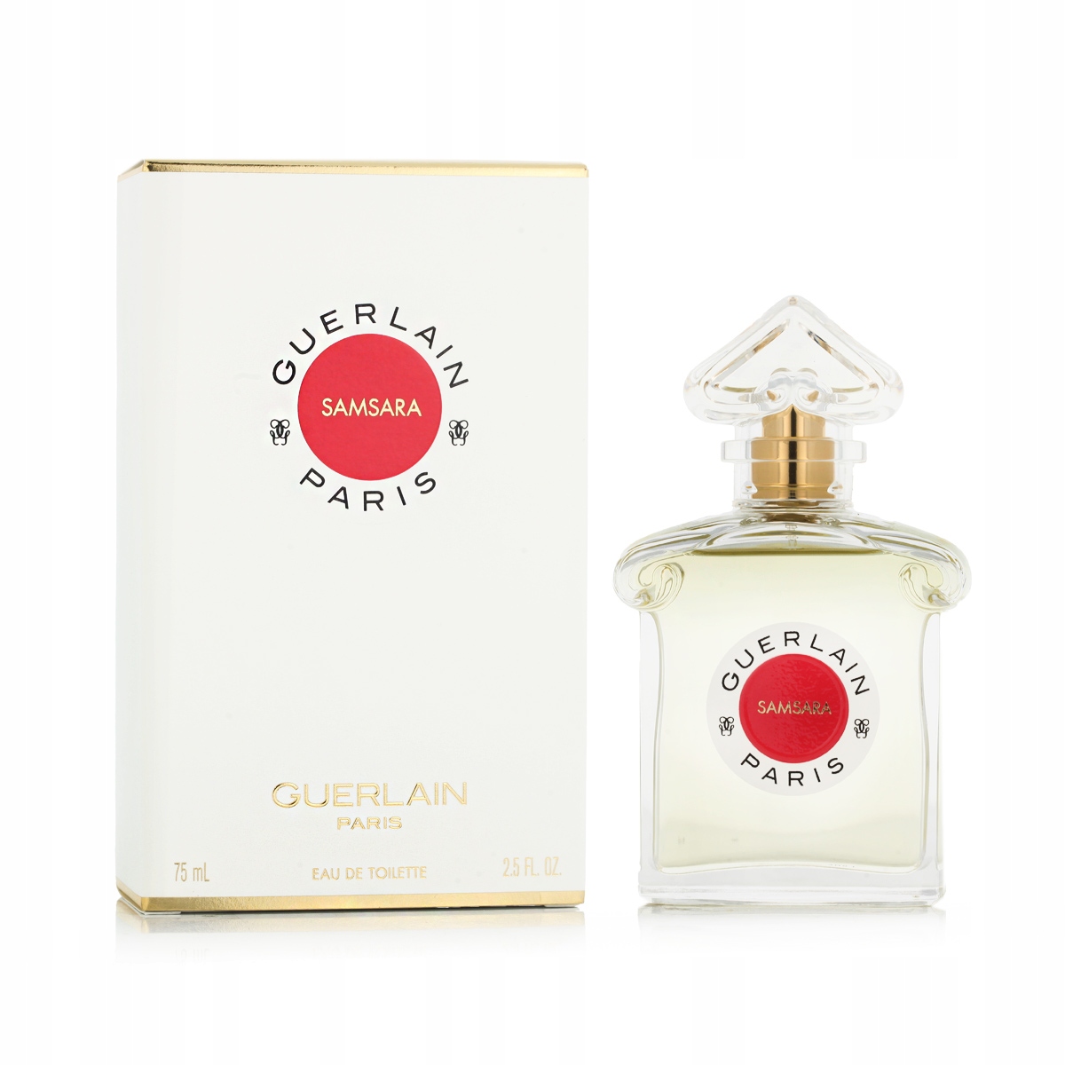 Guerlain Samsara Edt 75 ml W