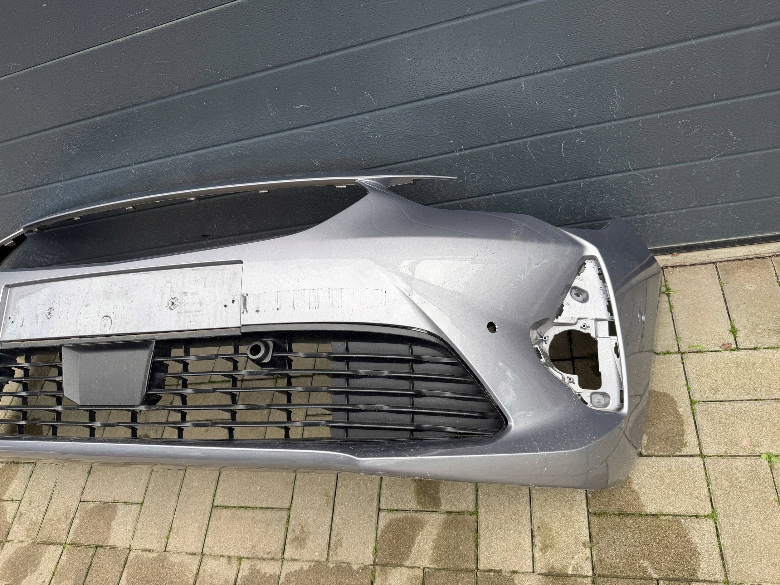 Opel Corsa F 19- bumper front front
