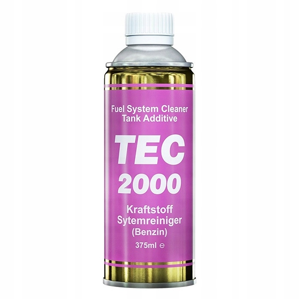 

TEC2000 Fuel System dodatek do paliwa benzyna