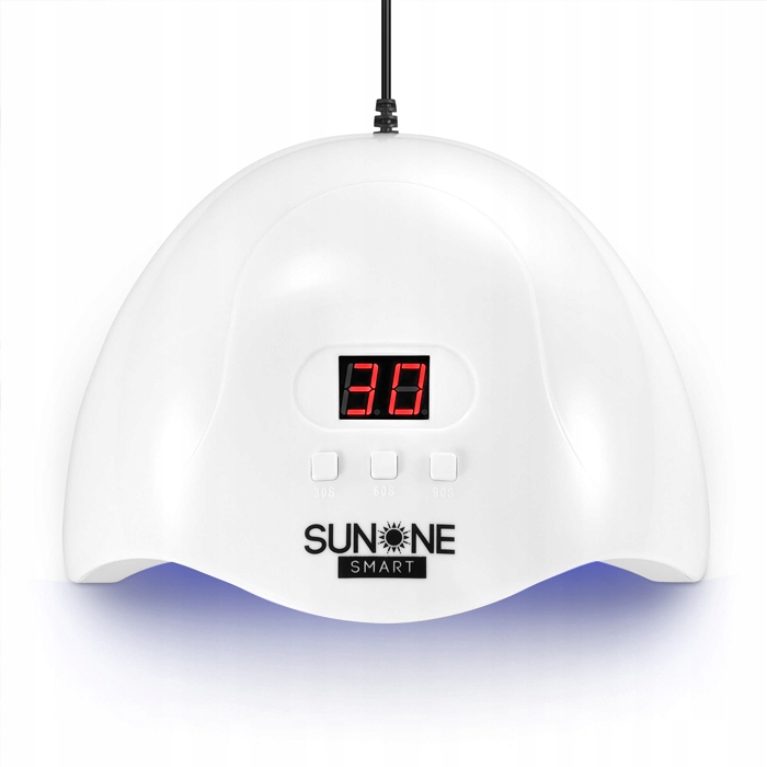 LAMPA DO PAZNOKCI UV LED 24/48W MANICURE PEDICURE