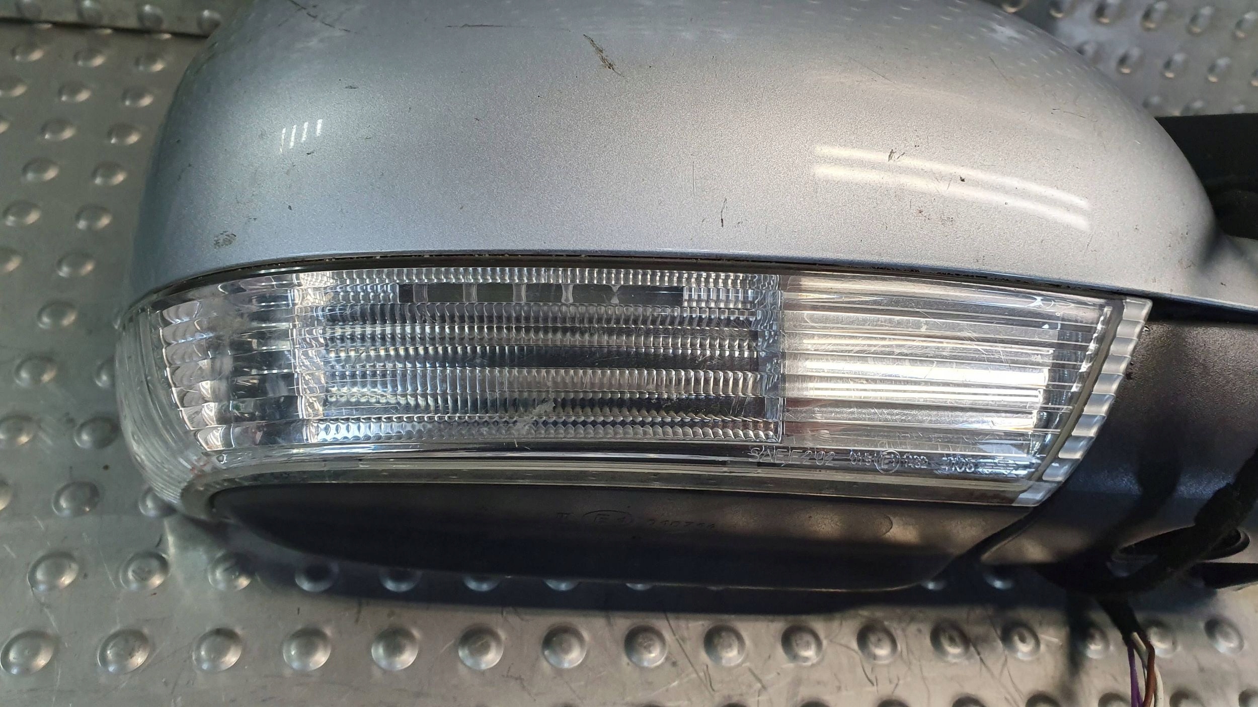 Spiegel rechts VW TOUAREG 6 PIN 02