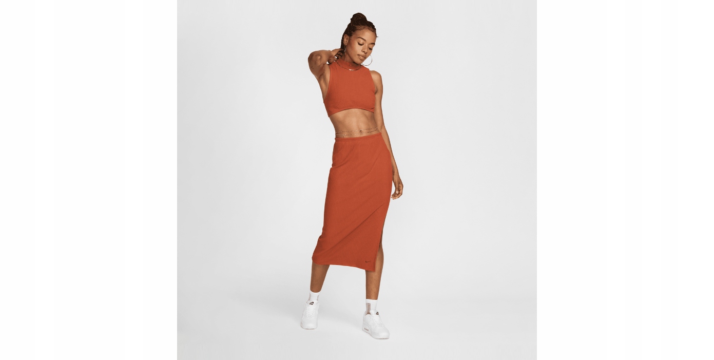 Sportovní top Nike Sportswear Tank Top FN3677-825 vel. S