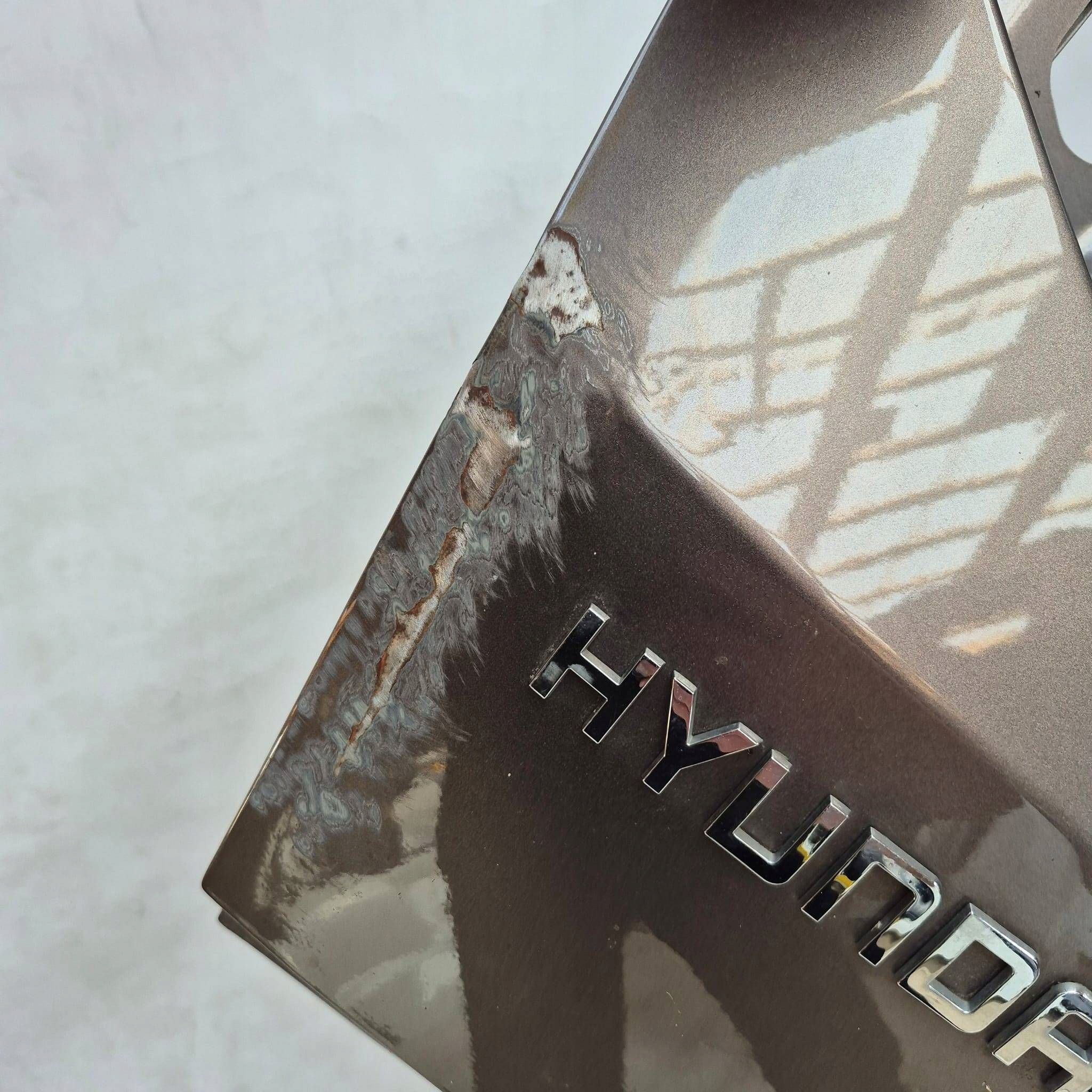 HYUNDAI TUCSON IV 4 20- trunk door boot rear part rear