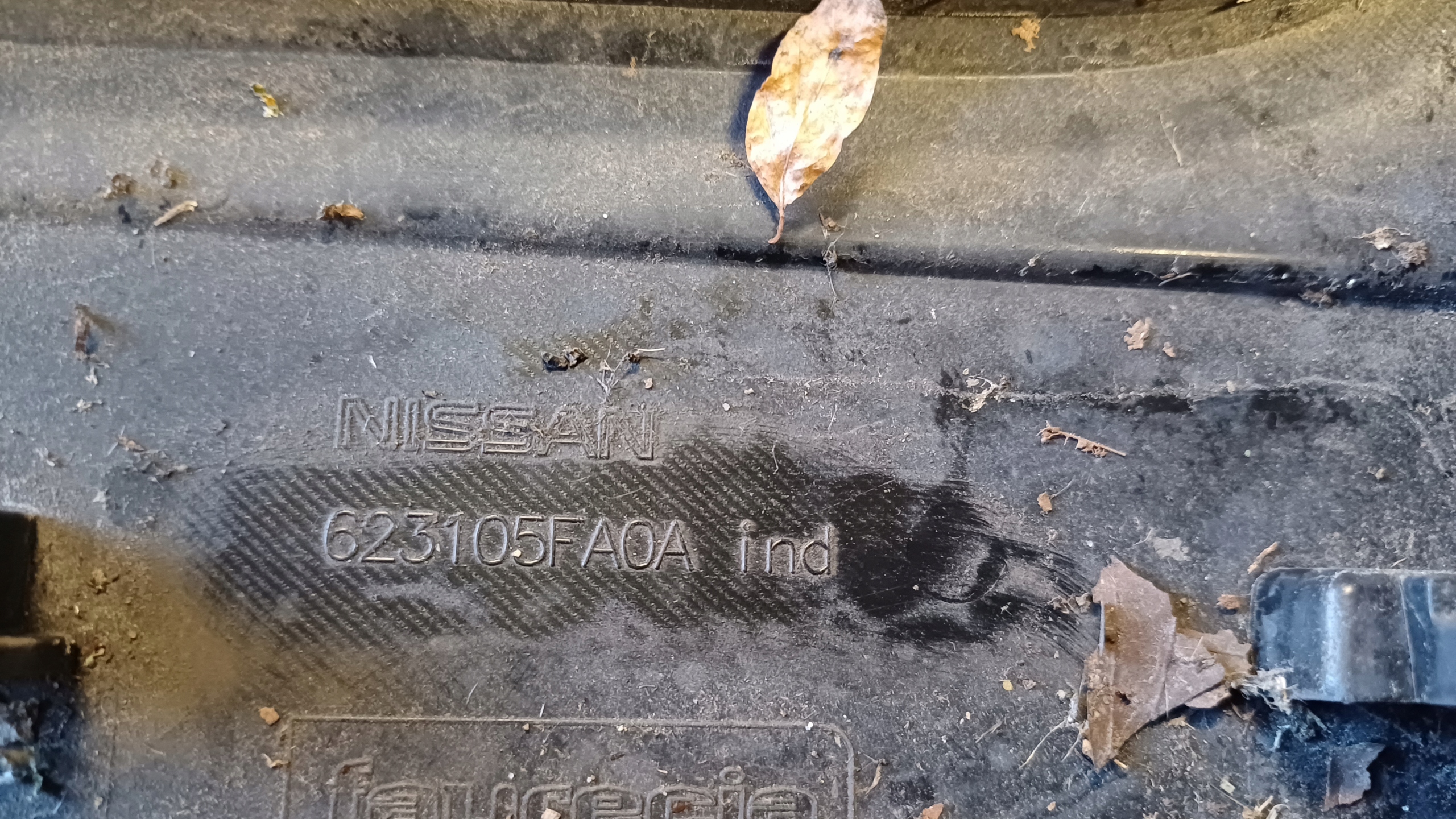 Nissan Micra K14 Kühlergrill FRONTGRILL Kühlergitter 623105FA0A - Thumbnail 12