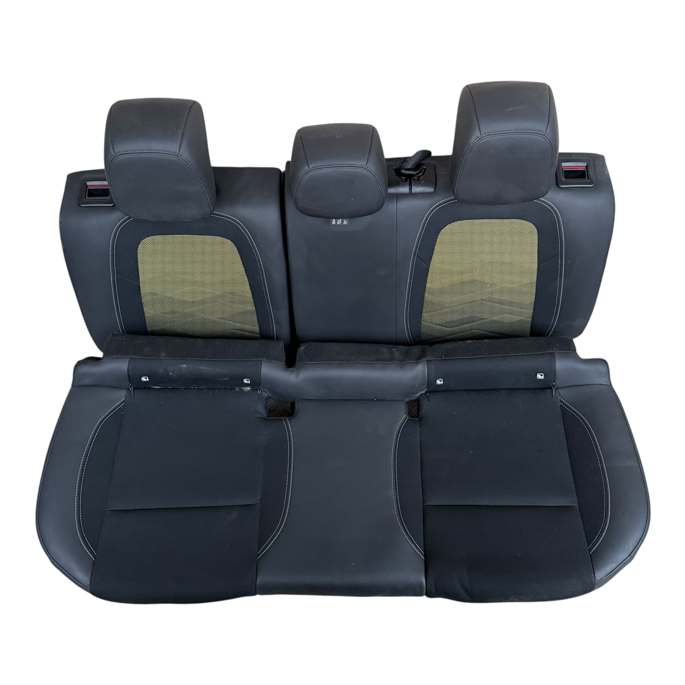 Sitze POLSKORZANE Sitz KOMPLET JEEP AVENGER 2024 ROK