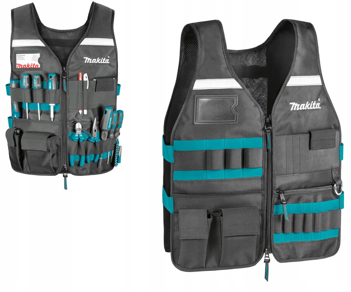 Makita E-15609 Organizer Kamizelka Narzędziowa