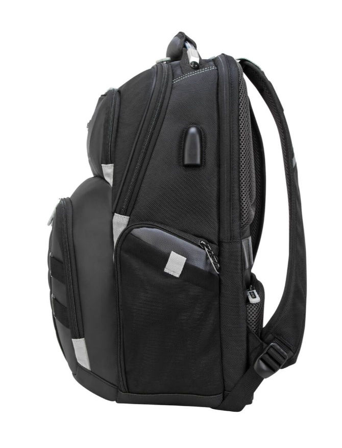 Plecak DrifterTrek 15,6 -17'' Targus13 Wielkość matrycy 17.3