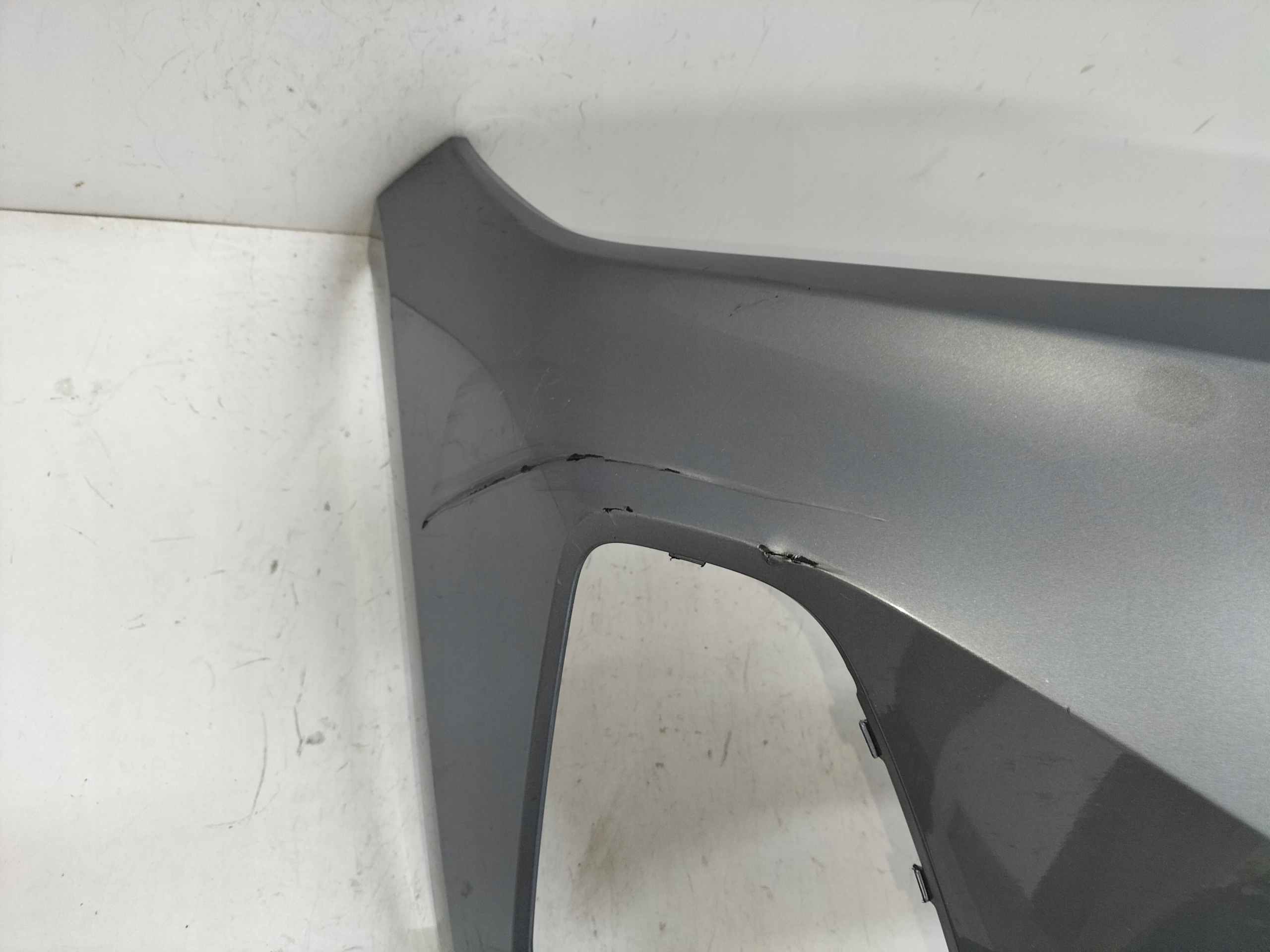 front bumper front BMW 3 G20 G21 LCI LIFT 22