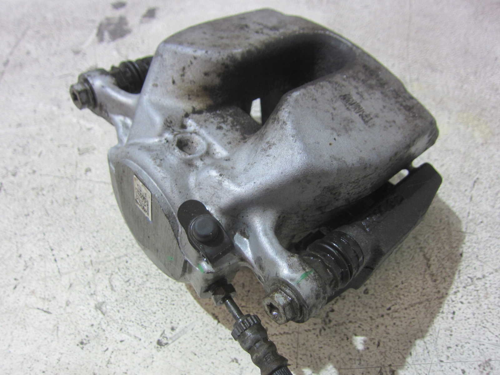 BMW X3 G01 G02 G20 34106882253 6882253 caliper brake left front front