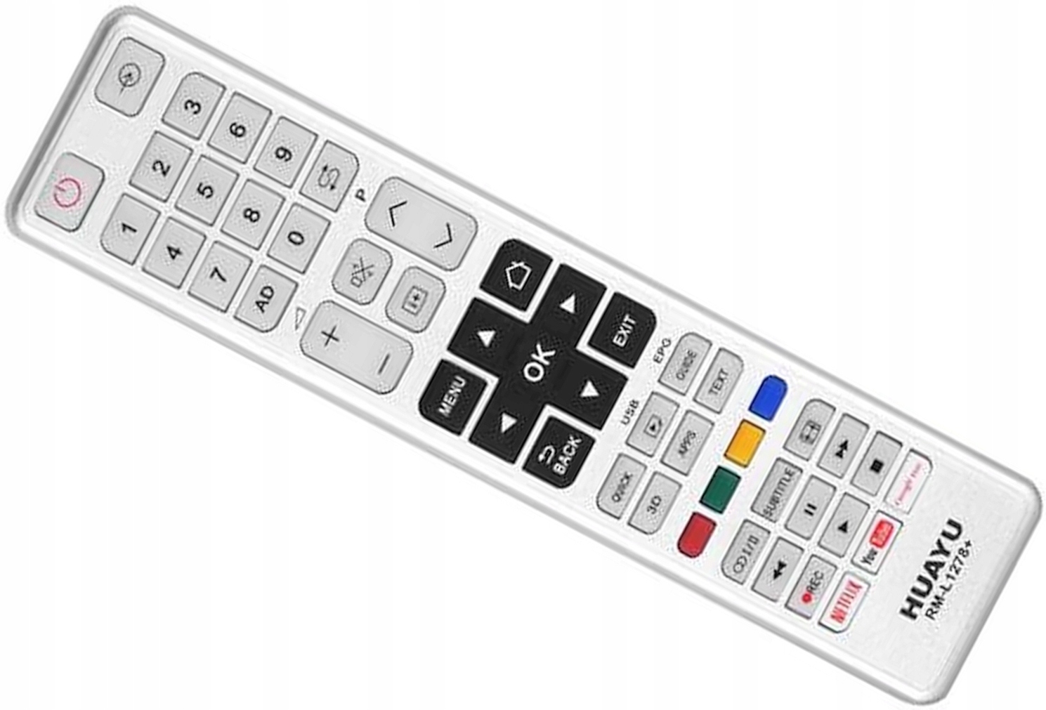 Pilot Za 3D TOSHIBA 50L7335DG 50L7353DB 50L7353DF 50L7353DG 50L7353DN