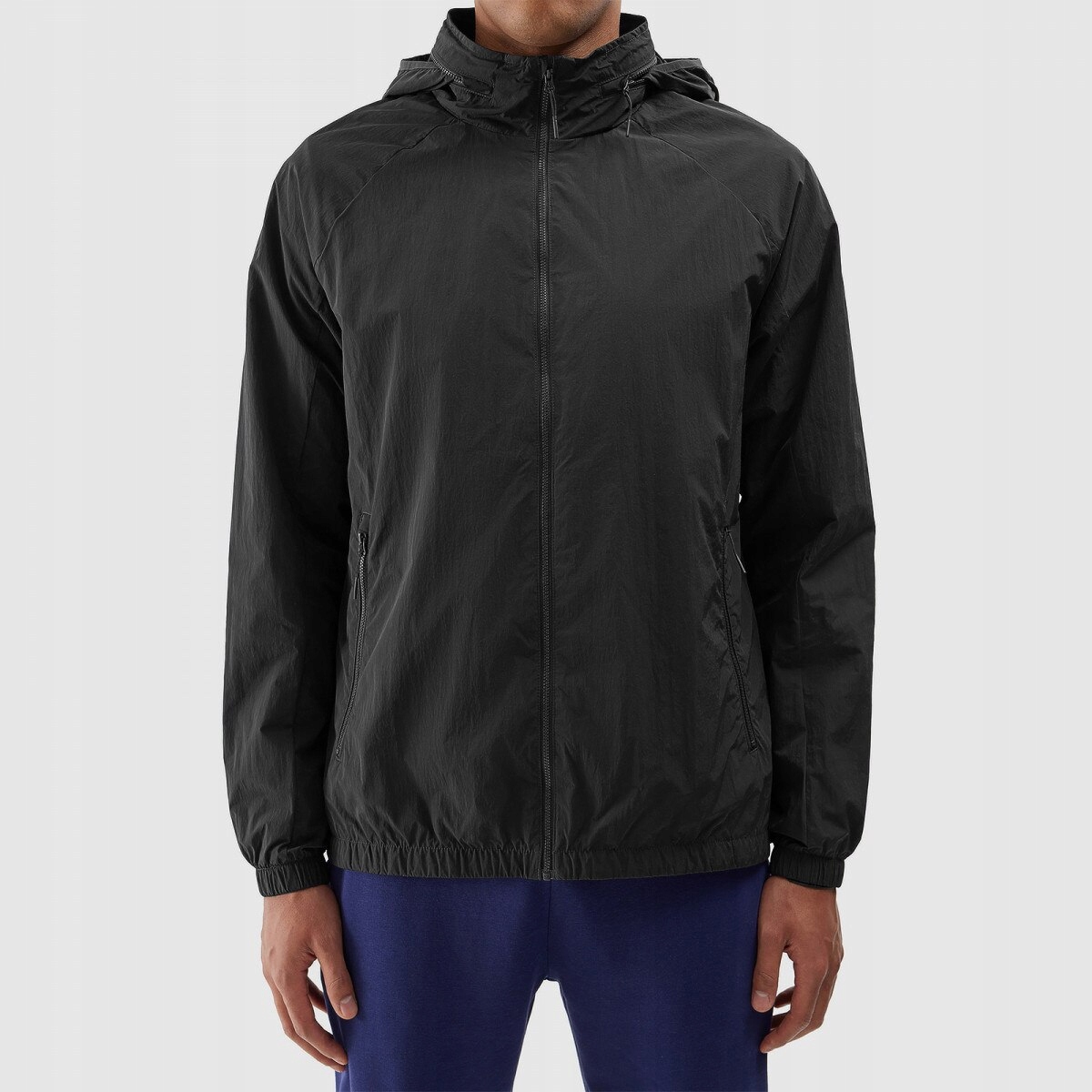 Pánská větrovka 4f 4FWSS24TJACM146 velikost S