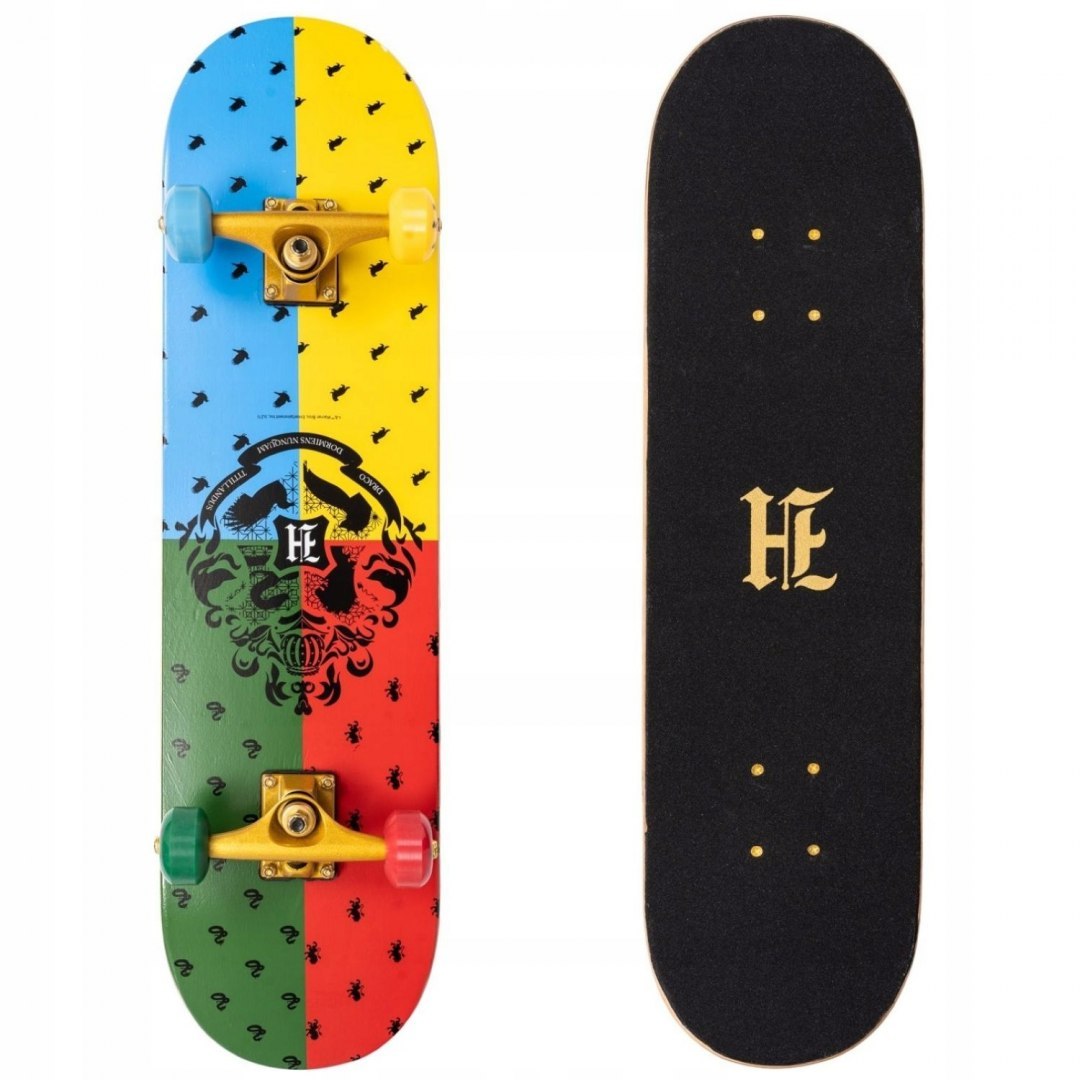Klasický skateboard Harry Potter pro děti 79 cm