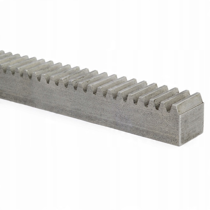 

Listwa zębata M1 15x15 L0490mm +/- 10mm