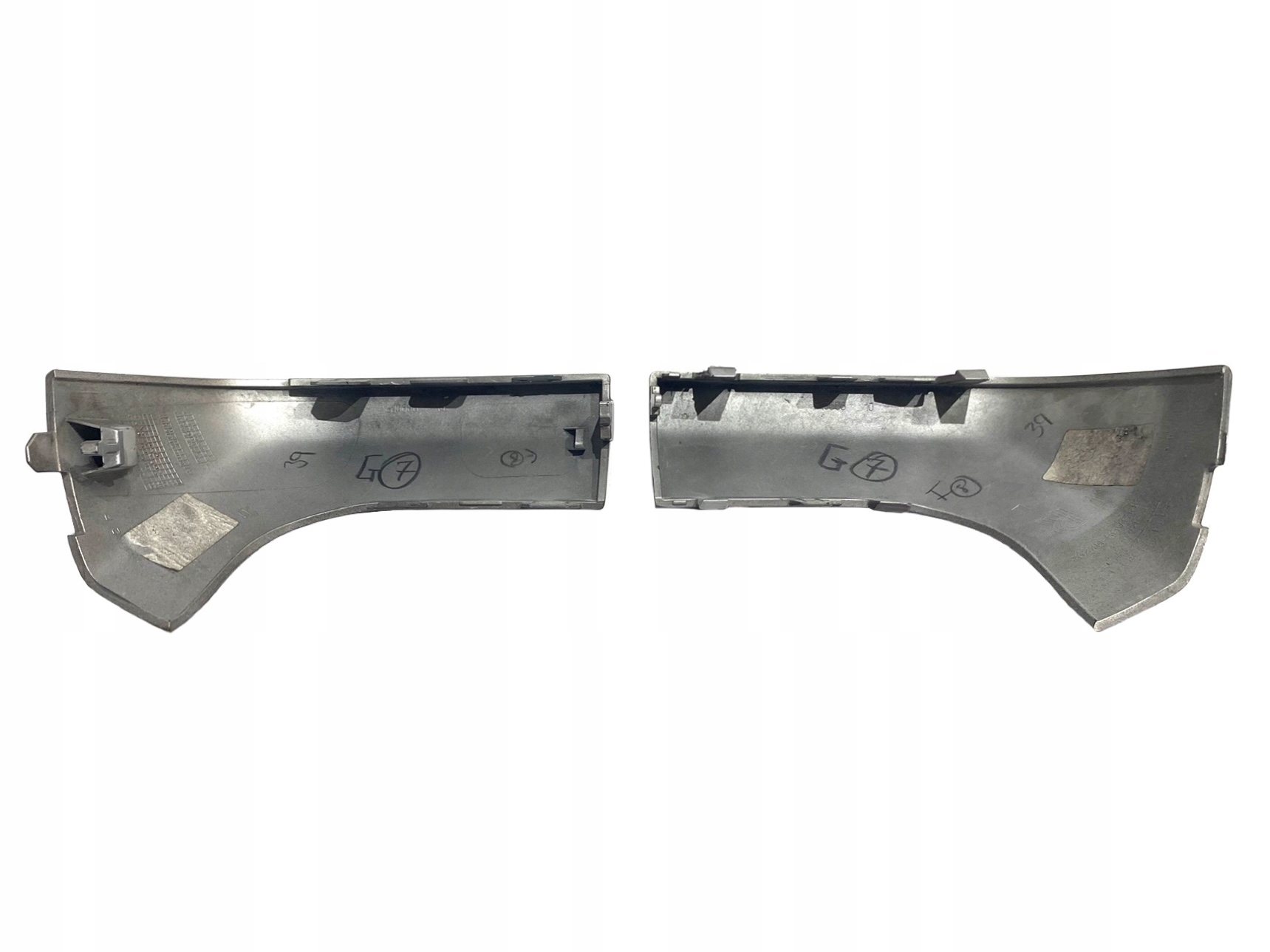 ROLLS ROYCE cover grilla 51117158922, 51117158921