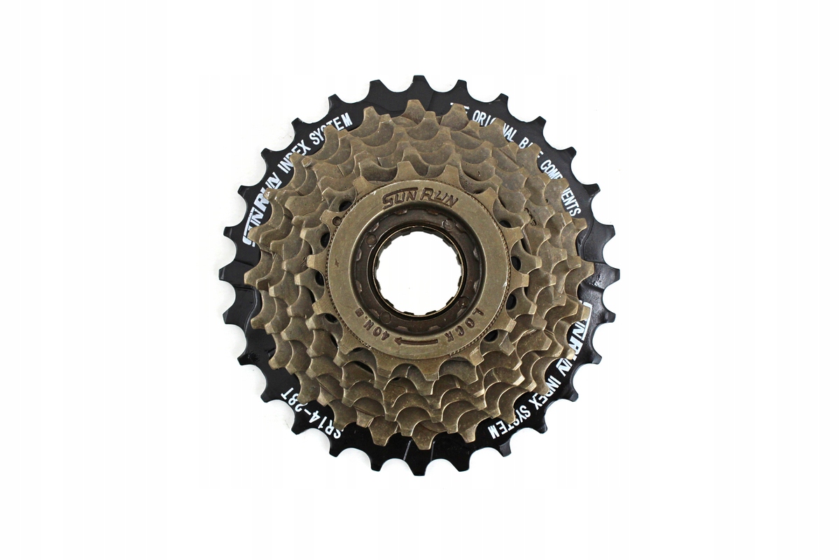 WOLNOBIEG SUNRUN 7 14-28T FW-7I INDEX SYSTEM WOL09