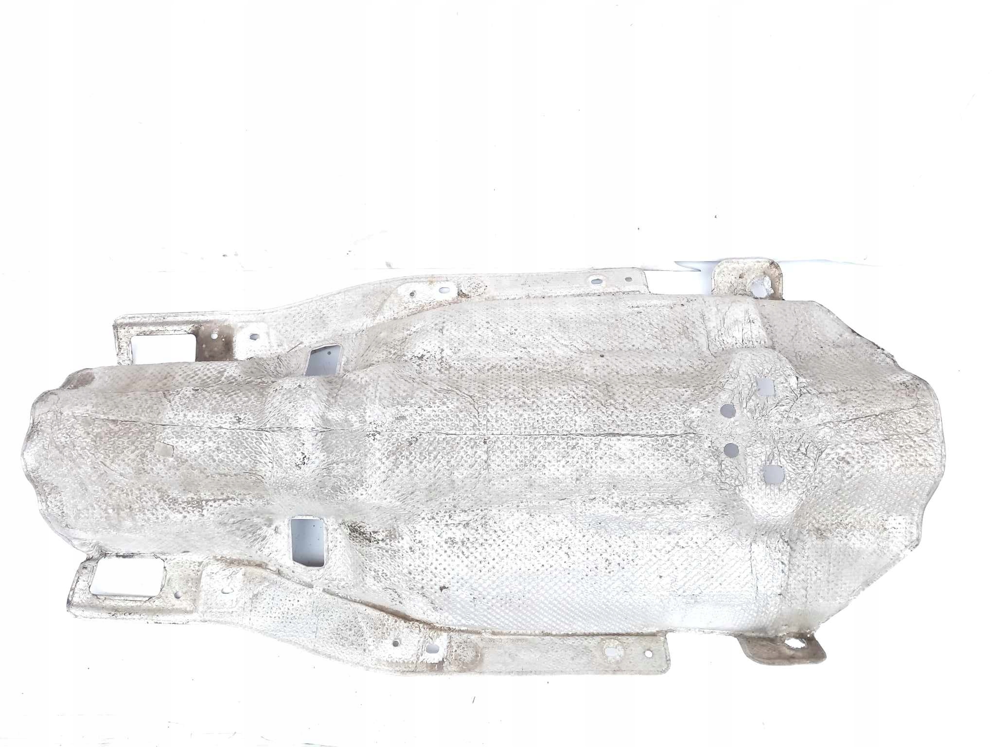 OSŁONA TERMICZNA TUNELU AUDI A6 C6 4F0804160