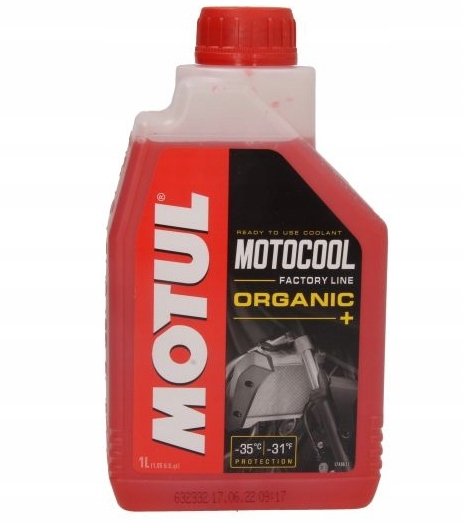 Motul Motocool Factory Line 1L Płyn Chłodniczy