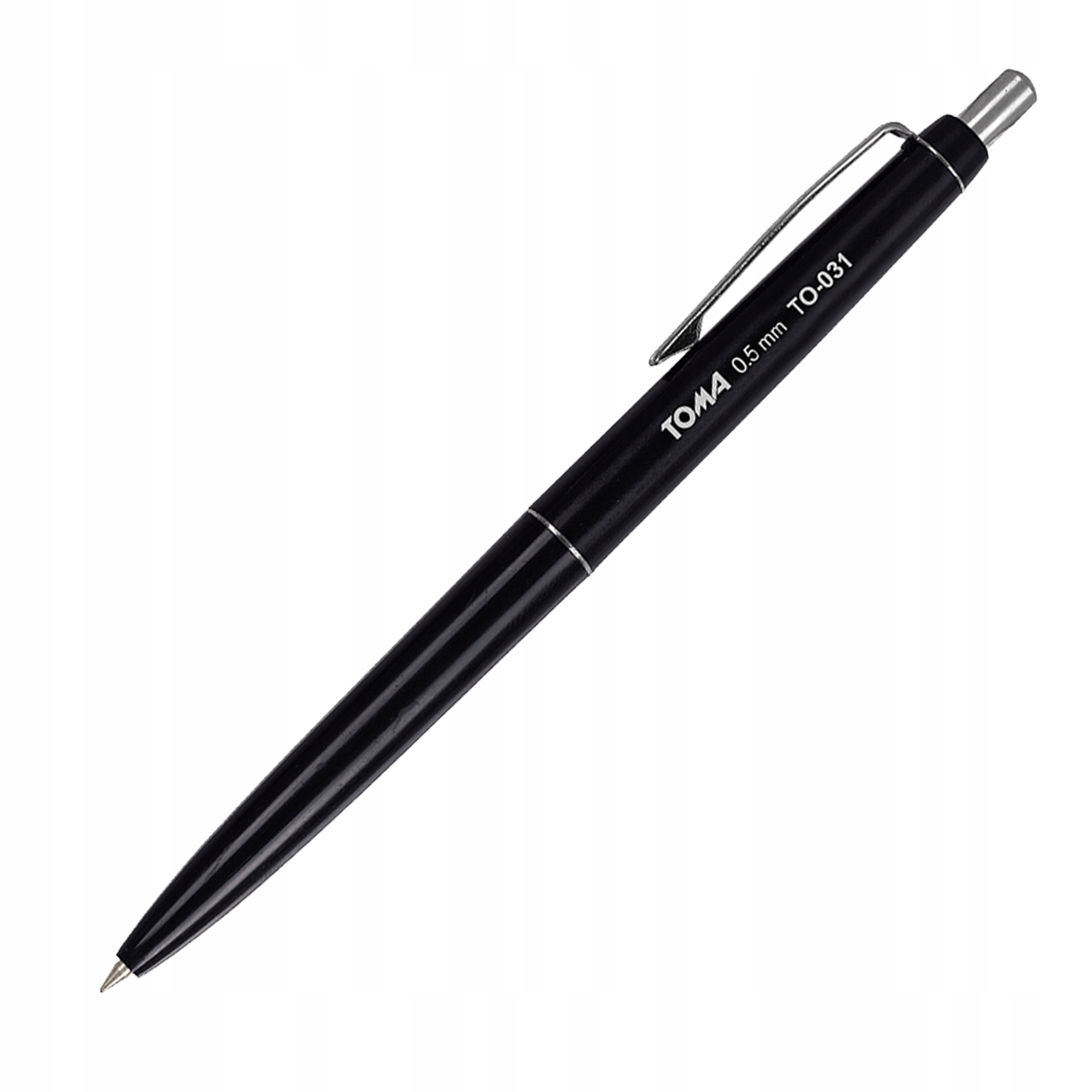 

Długopis Automatyczny Asystent 0,5MM TO-031 Toma