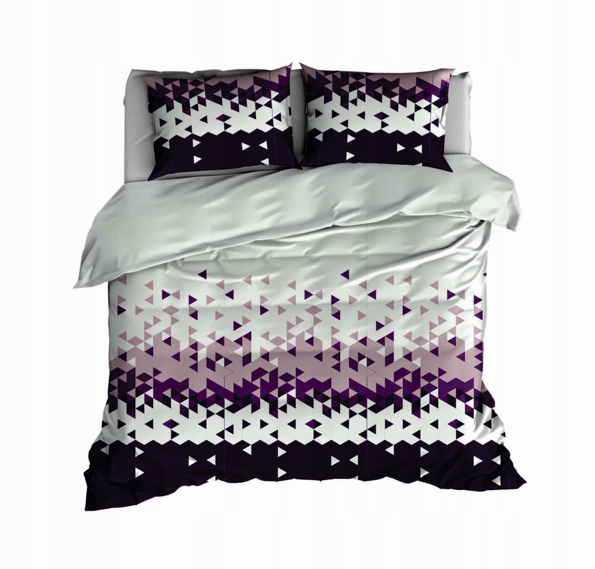 

Pościel Satynowa 100% Bawełna 160x200cm