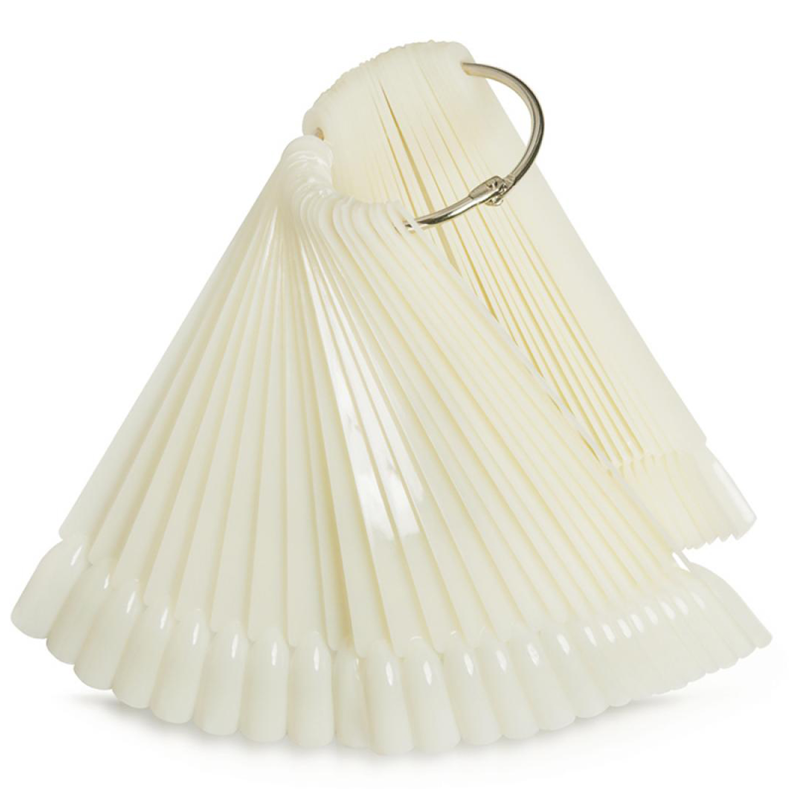 

Wzornik Do Paznokci na Kole Wachlarz Mleczny x 50