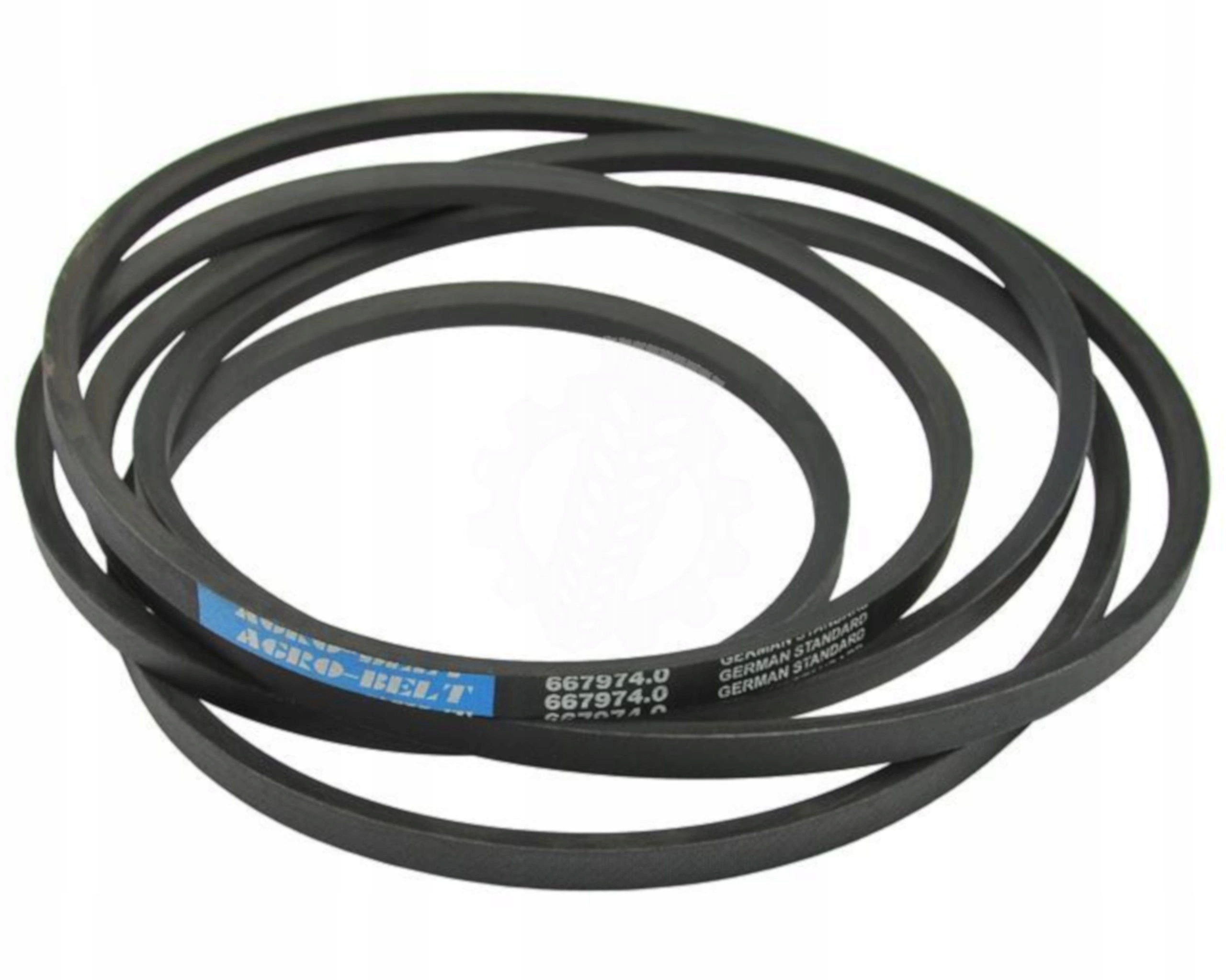 Klínový řemen 17x5030 kombajn Claas 667974