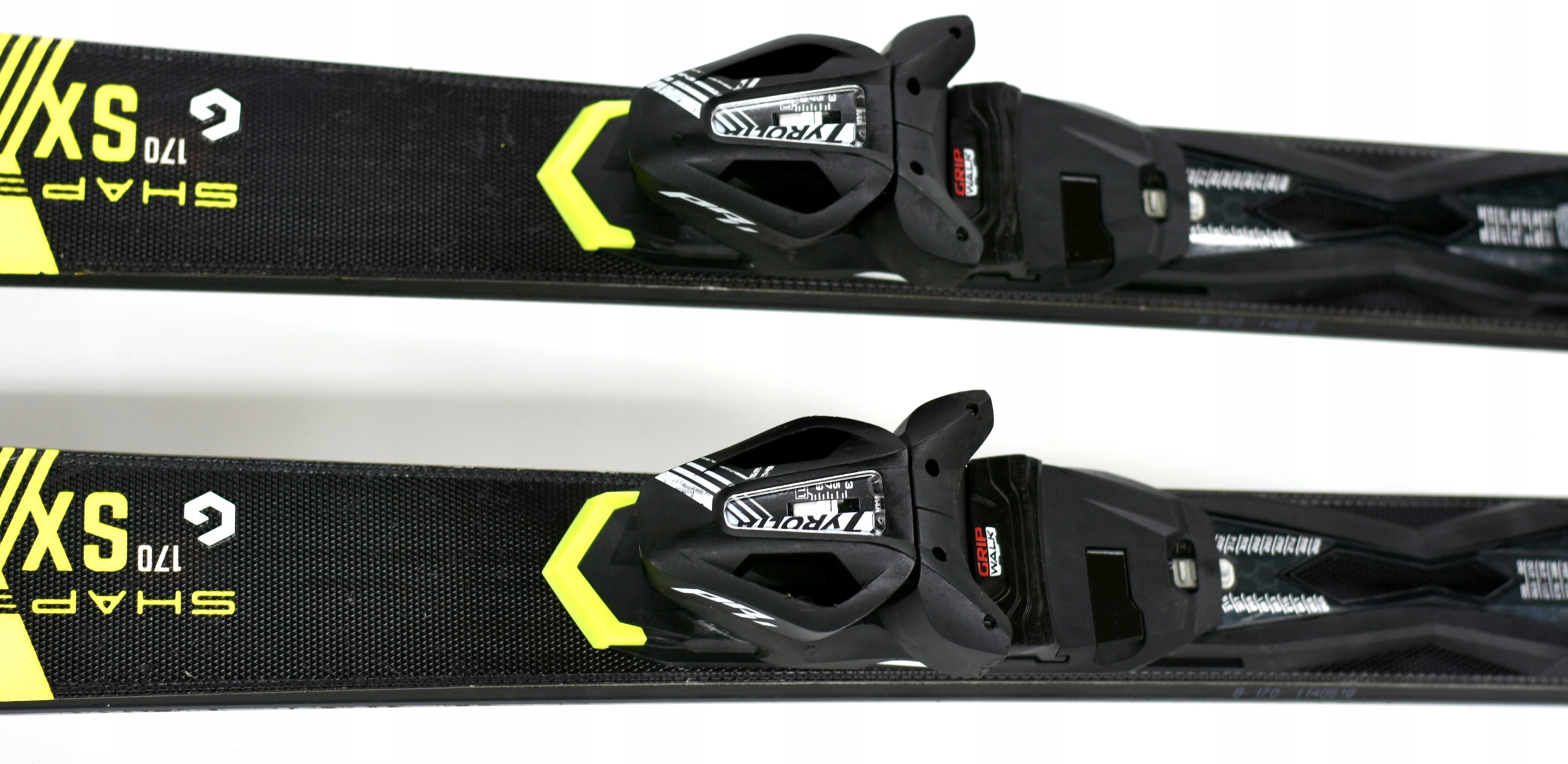 Narty Head Shape SX 170 cm Race Model Shape SX