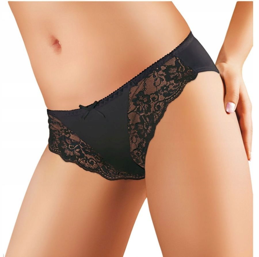 

Ewana Figi 070 Czarne XL