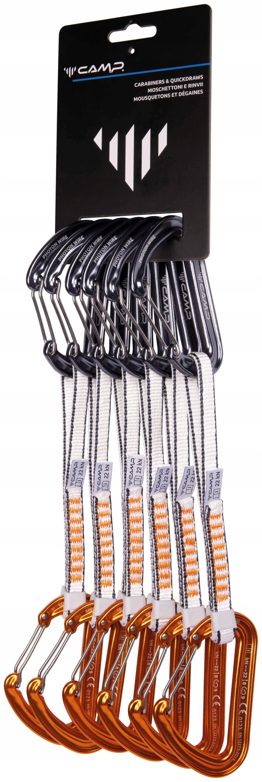 Kávovar Camp Photon Wire Express Ks Dyneema 18 cm