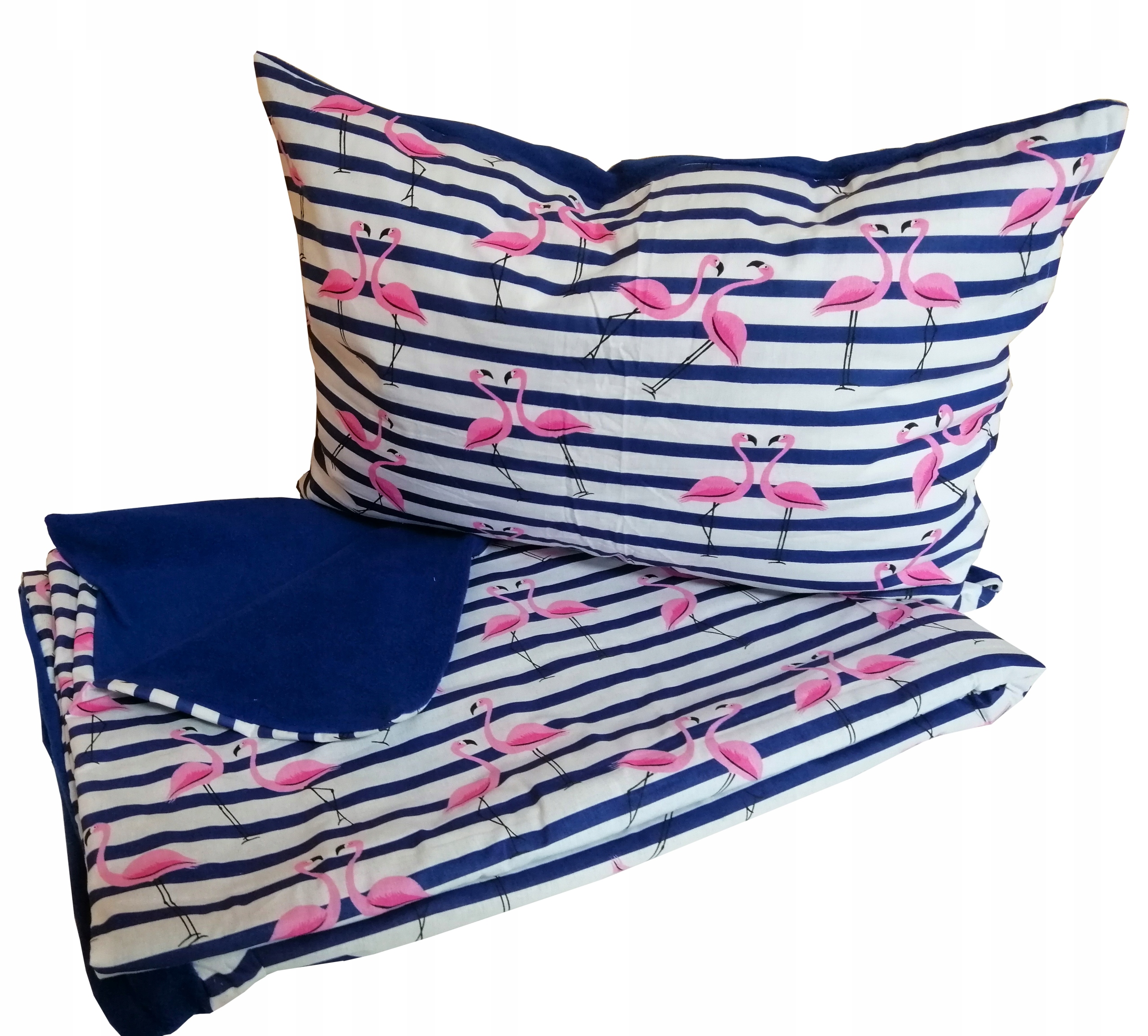 Izolované Povlečení 160x200+2x70x80 Fleece Bavlna Antialergické Hřejivé